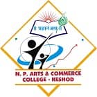 NP Arts and Commerce College, Junagadh Logo