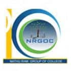 NR Institute of Education, Bhind Logo
