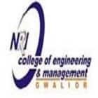 NRI College of Engineering and Management, Gwalior Logo