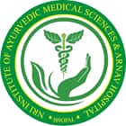 NRI Institute of Ayurvedic Medical Sciences and Arnav Hospital, Bhopal Logo