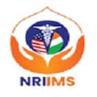 NRI Institute of Medical Sciences, Visakhapatnam Logo
