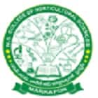 NS College of Horticultural Sciences, Prakasam Logo