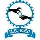 NS Teachers Training College, Bardhaman Logo