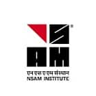 NSAM Academy, Navi Mumbai Logo