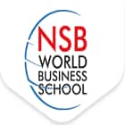 NSB World Business School, Bengaluru Logo