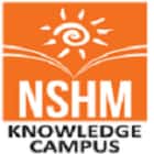NSHM College of Pharmaceutical Technology, Kolkata Logo