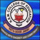 NSM College of Education, Bohri Logo
