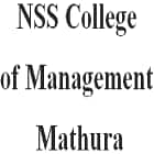 NSS College of Management, Mathura Logo