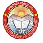 NTR Government Degree College, Chittoor Logo