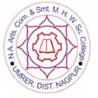 Nutan Adarsh Arts Commerce and Smt Maniben Harilal Wegad Science College, Nagpur Logo