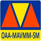OAA-MAVMM School of Management, Madurai Logo