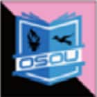 Odisha State Open University, Sambalpur Logo