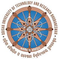 Odisha University of Technology and Research, Bhubaneswar Logo