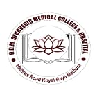 ODM Ayurvedic Medical College and Hospital, Mathura Logo