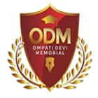 ODM College for Women, Hisar Logo