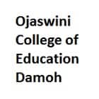 Ojaswini College of Education, Damoh Logo