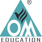 Om College of Commerce, Junagadh Logo