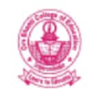 Om Shanti College of Education, Kancheepuram Logo