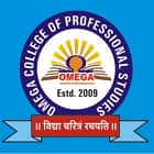 Omega College of Professional Studies, Ujjain Logo
