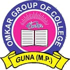 Omkar College of Professional Studies, Guna Logo