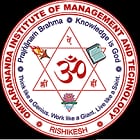 Omkarananda Institute of Management and Technology, Tehri Garhwal Logo