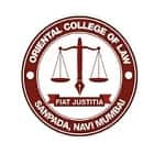 Oriental College of Law, Navi Mumbai Logo