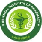Oriental Institute of Pharmacy, Lalburra Logo