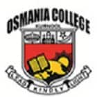 Osmania College, Kurnool Logo