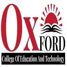 Oxford College of Education and Technology, Meerut Logo