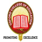 Oxford College of Education, Gurgaon Logo