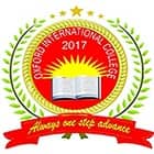 Oxford International College, Jalore Logo