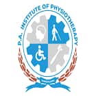 PA College of Physiotherapy, Mangaluru Logo