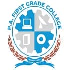 PA First Grade College, Kairangala Logo