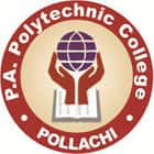 PA Polytechnic College, Coimbatore Logo