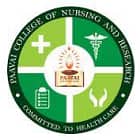 Paavai College of Nursing and Research, Namakkal Logo