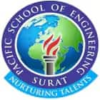 Pacific School of Engineering, Surat Logo