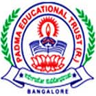 Padma College of Management and Science, Bangalore Logo