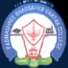 Padmashree Bhausaheb Vartak College, Palghar Logo