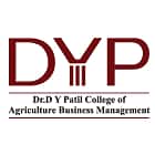 Padmashree Dr DY Patil College of Agriculture Business Management, Pune Logo