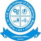Padmashri Dr VB Kolte College of Engineering, Malkapur Logo