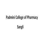 Padmini College of Pharmacy, Sangli Logo