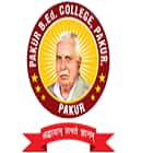 Pakur B Ed College, Pakur Logo
