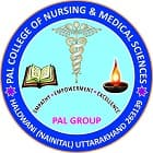 Pal College of Nursing and Medical Sciences, Haldwani Logo