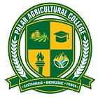 Palar Agricultural College, Vellore Logo