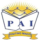 Pali Academic Institution, Balaghat Logo