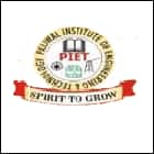 Paliwal Institute of Engineering and Technology, Panipat Logo