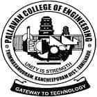 Pallavan College of Engineering, Kancheepuram Logo