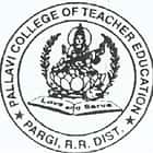 Pallavi College of Teacher Education, Ranga Reddy Logo