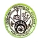 Panchayat Prahallad College, Nischintakoili Logo