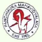 Panchmura Mahavidyalaya, Bankura Logo